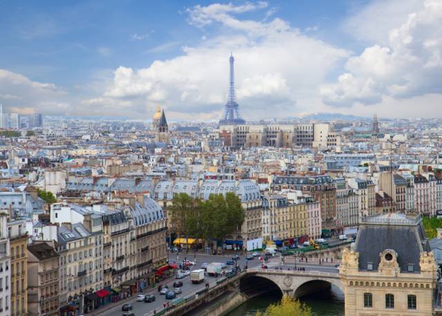 Quel avenir énergétique pour Paris à l’horizon 2100 ?