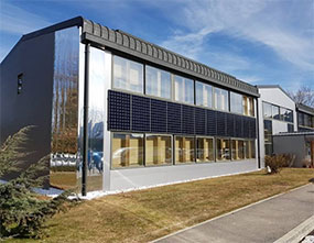 Myral associée au photovoltaïque