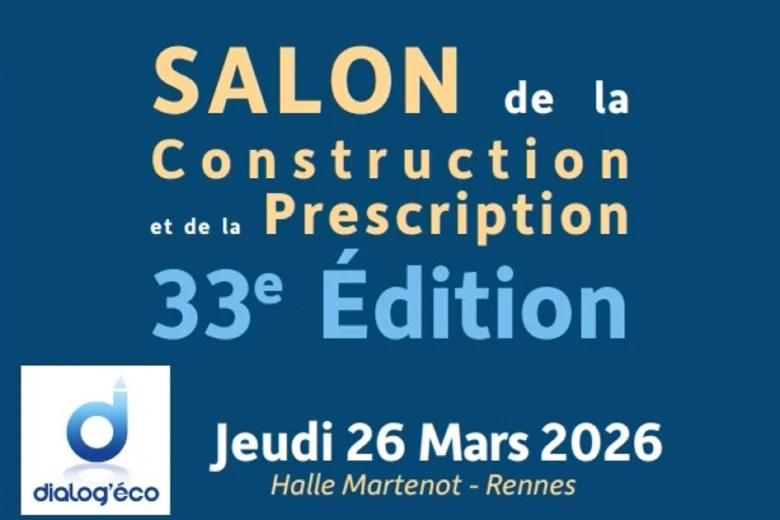 RDV au Salon Dialog’Eco 2026 à Rennes