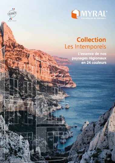 Brochure des Intemporels