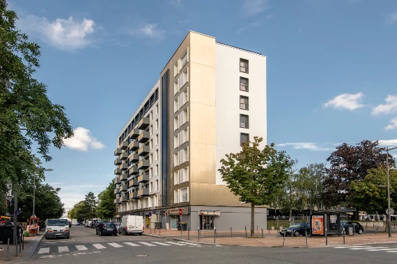 Logements collectifs