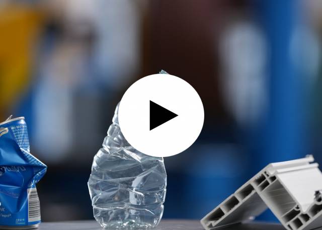 [VIDEO] Comment Myral introduit 80% de déchets recyclés dans sa solution d’ITE ?
