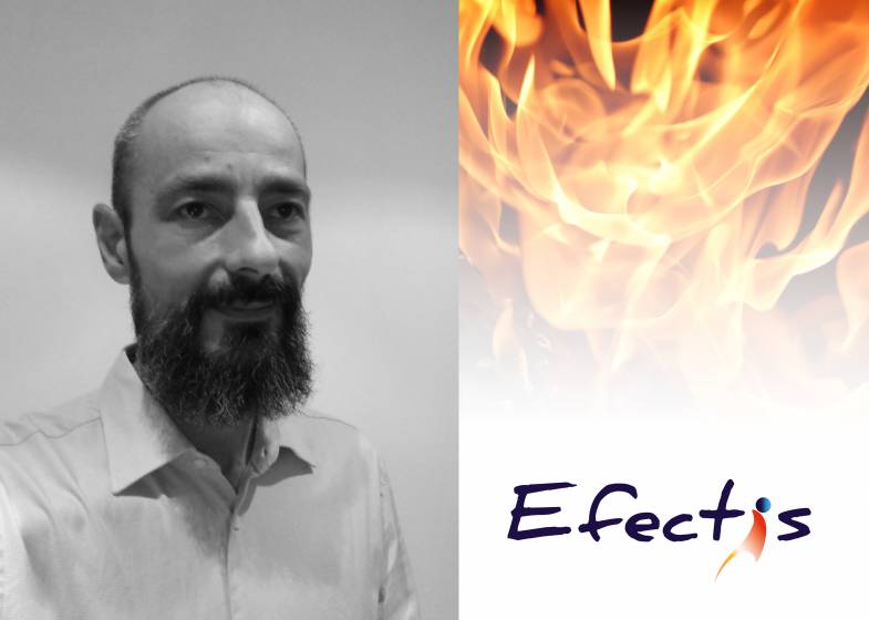 efectis feu incendie sécurité EI30 Renaud Shillinger