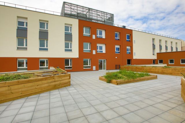 EHPAD « Les Agapanthes »