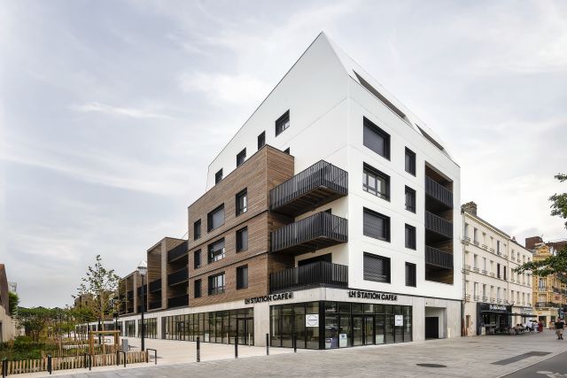 Îlot Haudry – 36 logements