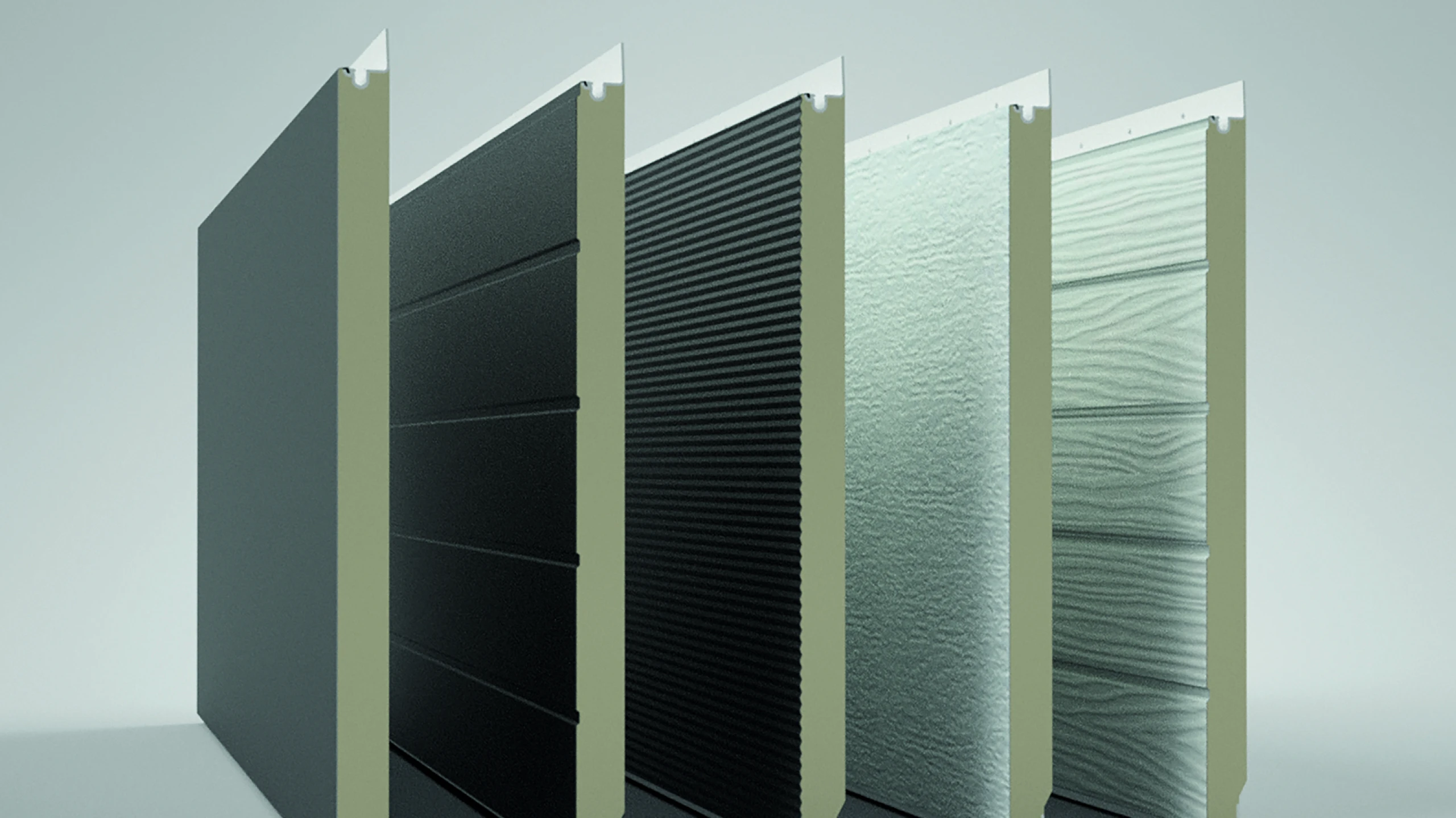 Revêtement de façades isolants M32 & M62