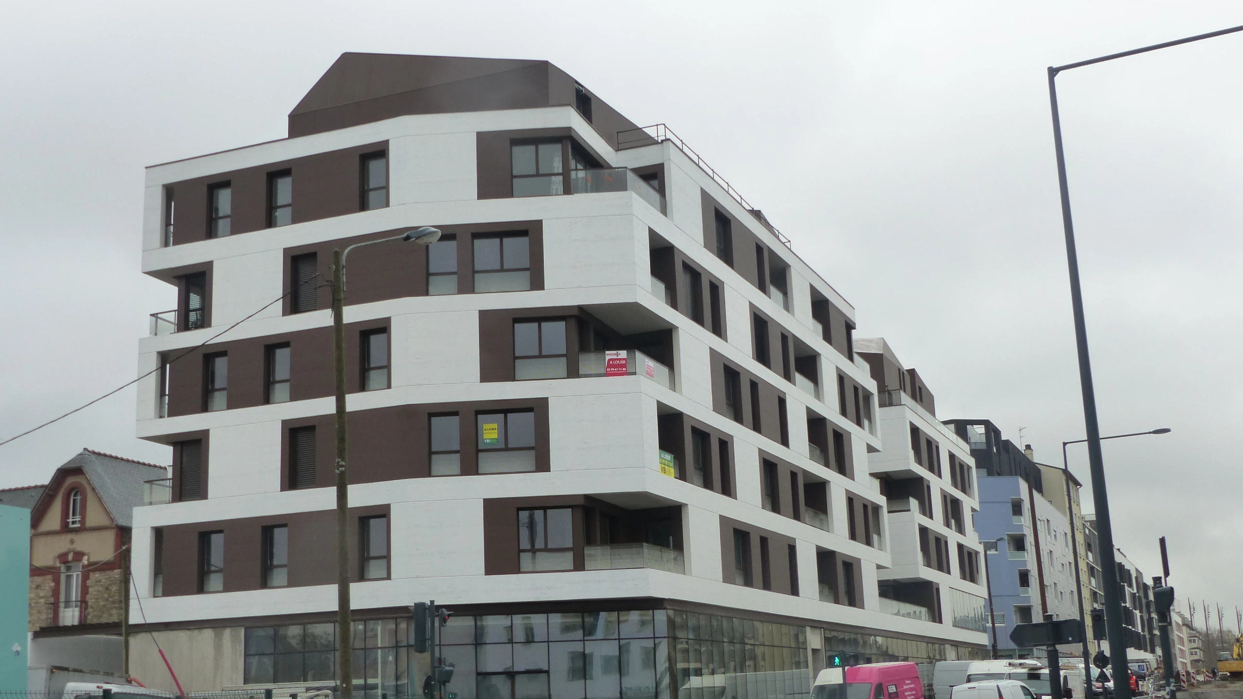 Isolation Logements collectifs à Rennes (35) - Dolce Vita