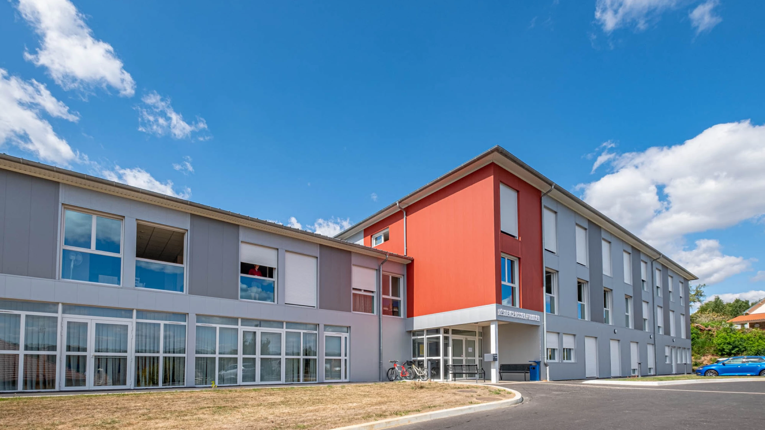 Isolation Logements collectifs à Objat (19) - Résidence Accueil Formigier