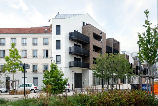 Isolation Logements collectifs à Le Havre (76) - Îlot Haudry – 36 logements (3)