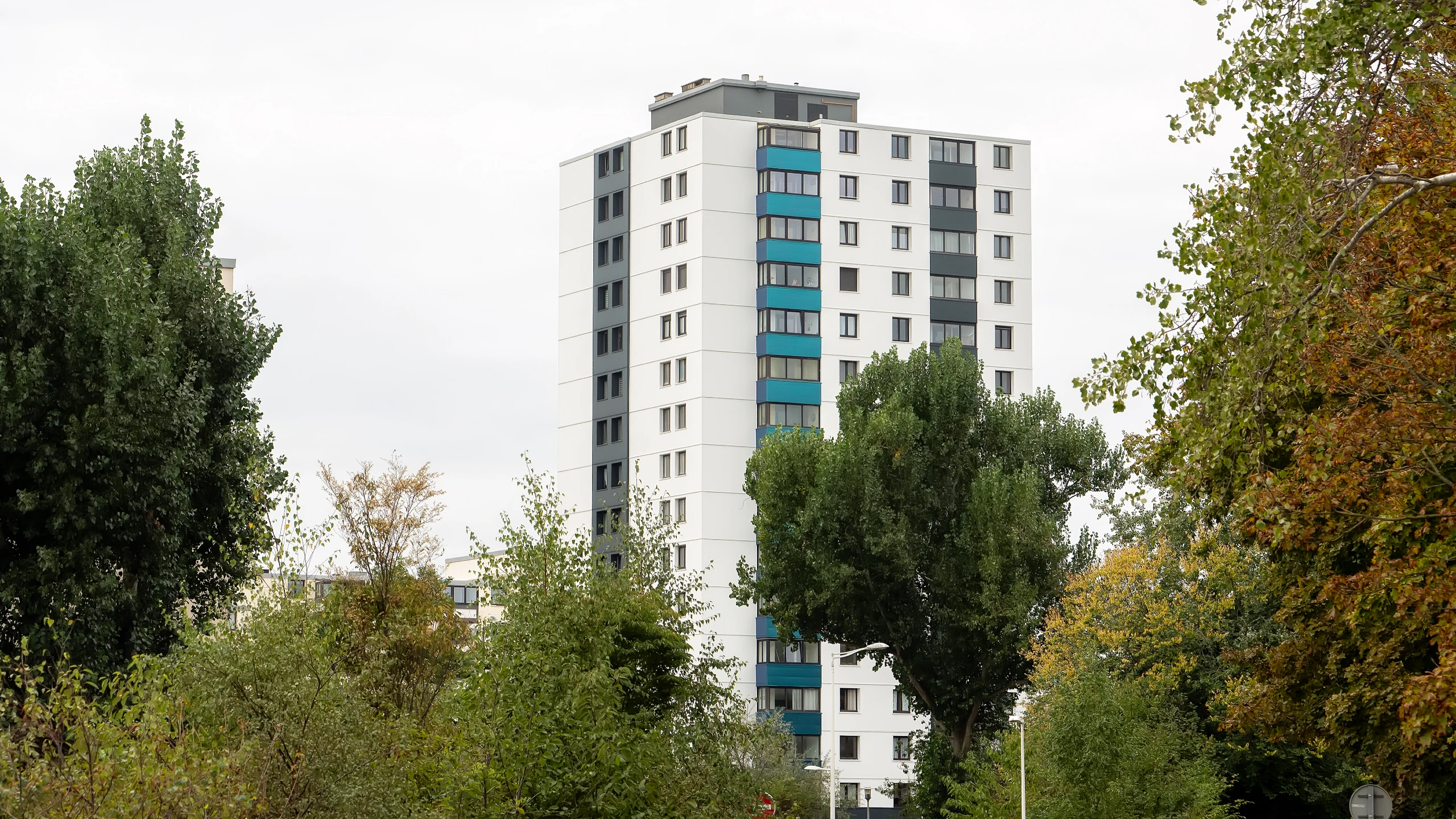 Isolation Logements collectifs à Dunkerque / Malo-les-Bains (59) - Copropriété Britania