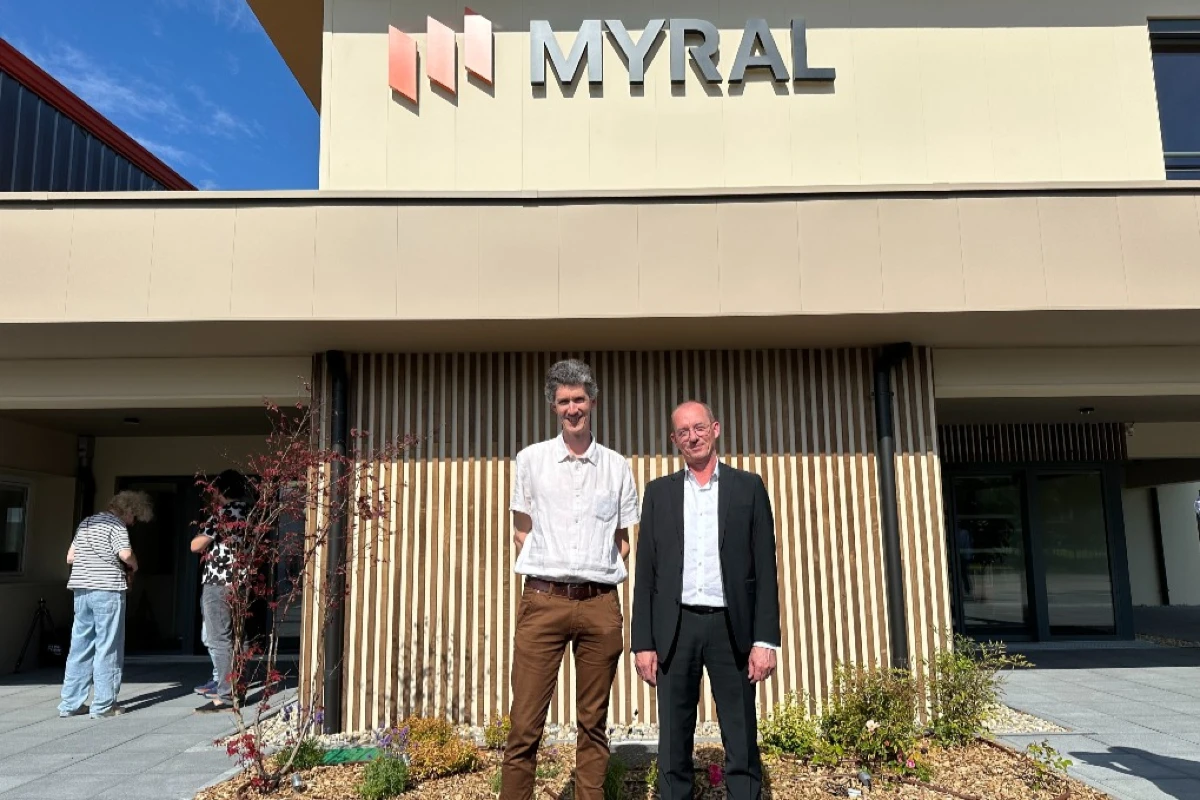 Myral rejoint le groupe Aramis : une alliance stratégique pour accélérer la décarbonation du bâtiment