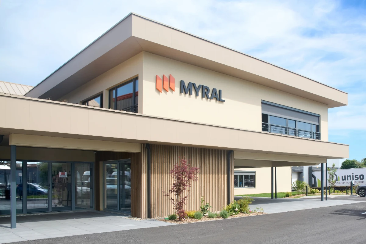 L’industriel Myral inaugure ses nouveaux bureaux en Côte d’Or