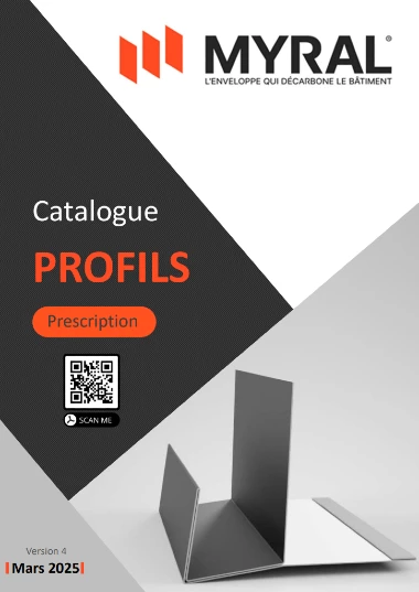 Catalogue profil