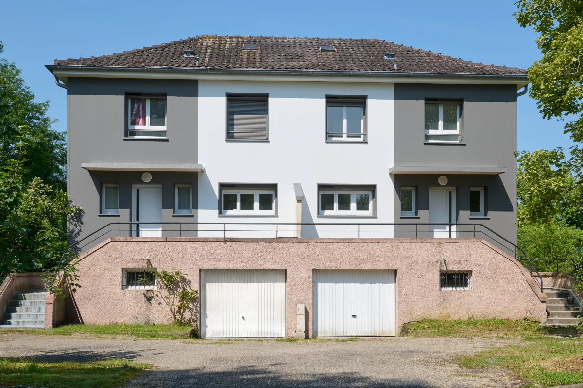 Rénovation de 5 maisons EDF Hydro
