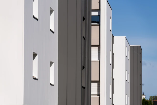 Isolation Logements collectifs à Vannes (56) - Résidence Pargo II (6)