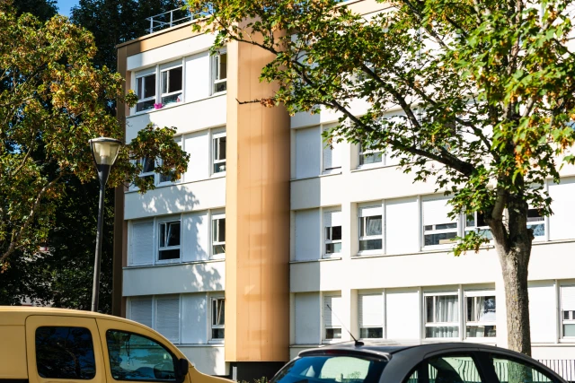 Isolation Logements collectifs à Hérouville-Saint-Clair (14) - La Grande Delle (2)