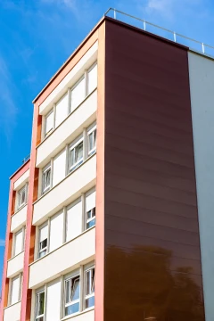 Isolation Logements collectifs à Hérouville-Saint-Clair (14) - La Grande Delle (5)