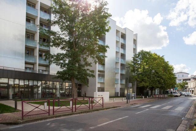 Isolation Logements collectifs à Bezons (95) - Résidence Louis-Péronnet à Bezons (6)