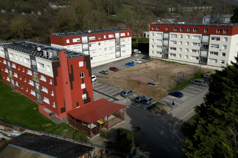 Mathilde Galland, Bouygues Bâtiment Grand Ouest, Résidence Le Prieuré (27) : « L’accompagnement technique de Myral a été déterminant dans notre choix »