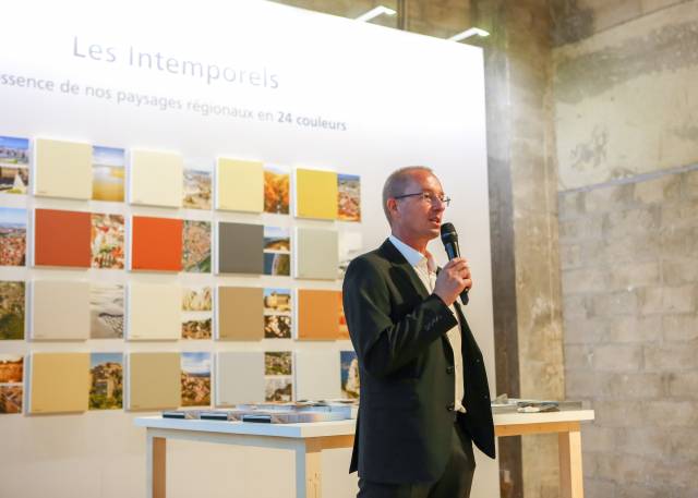 Revivez en images la soirée Myral de présentation des nouveaux coloris « Les Intemporels » !