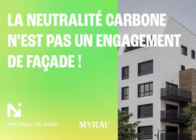 Projet Neutral.ITE : l’impact carbone de la solution Myral passé au crible