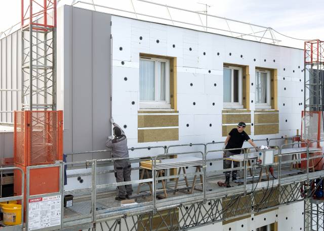 Les matériaux écosourcés : une réponse aux défis environnementaux et de la construction / rénovation