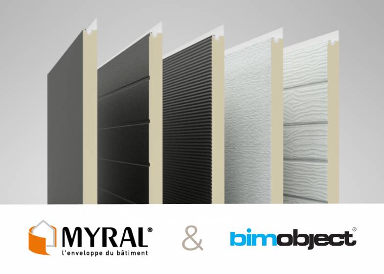 Myral, BIM, BIMObject, ITE