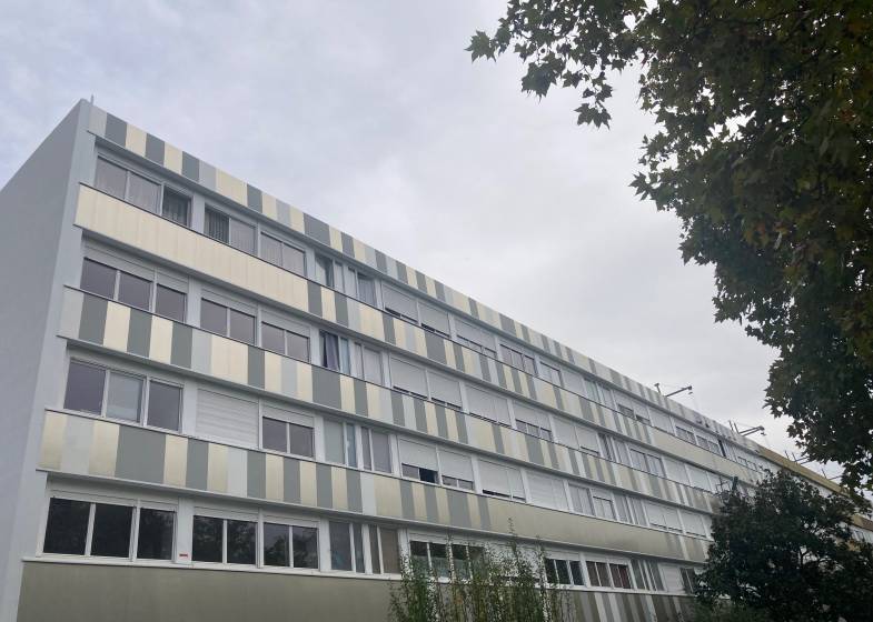 réhabilitation isolation thermique par extérieur
