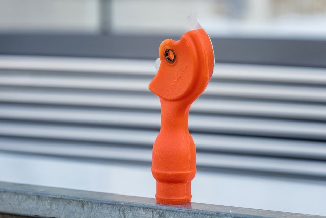 Traitement thermique des façades amiantées