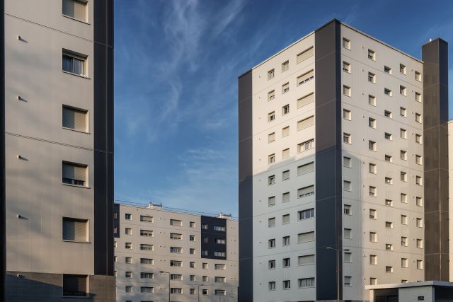 Tours du Faubourg d'Arras