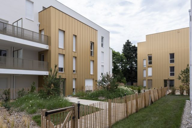 Résidence Les Sphères