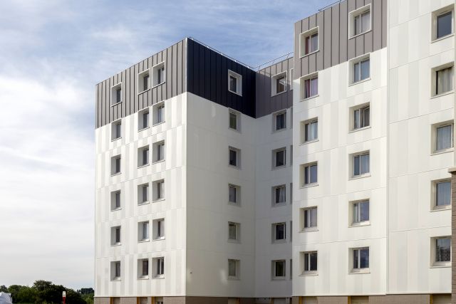 Résidences Fauquet et Dessalle