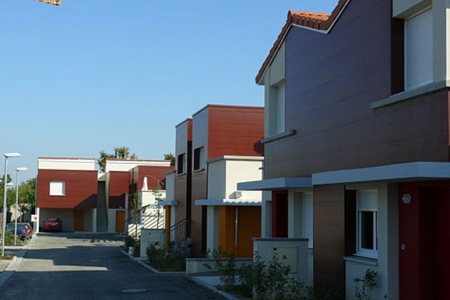 VILLA NOVA 20 Logements