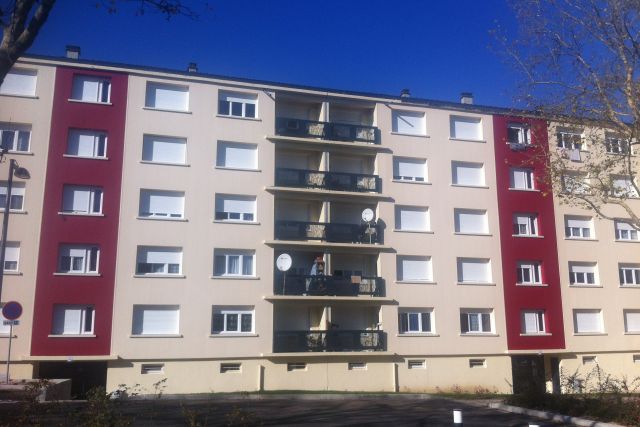 65 Logements - Av de la République