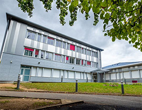 Rénovation d'un collège à Limoge